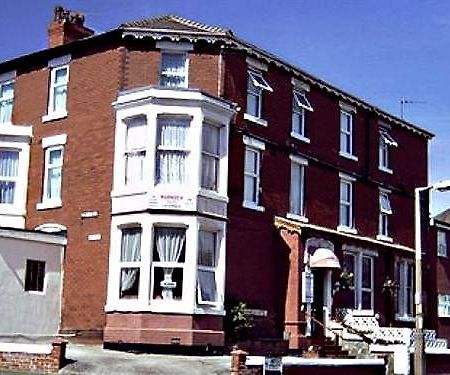 The Marnoch Hotel Blackpool Exteriér fotografie
