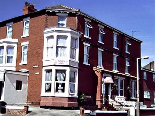The Marnoch Hotel Blackpool Exteriér fotografie